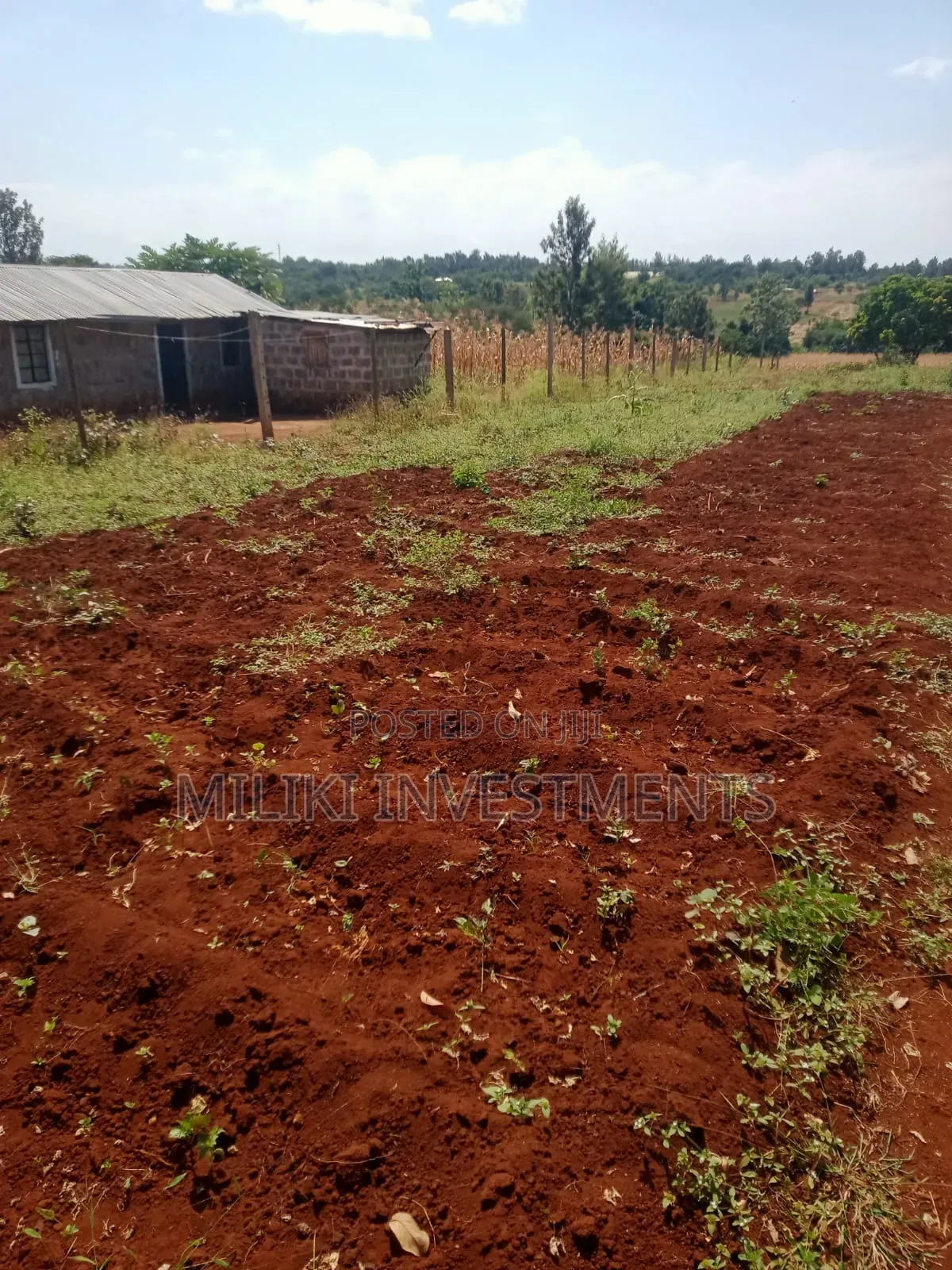 2 Acres of Land on Sale at Murang'a -Kambirwa in Mbiri