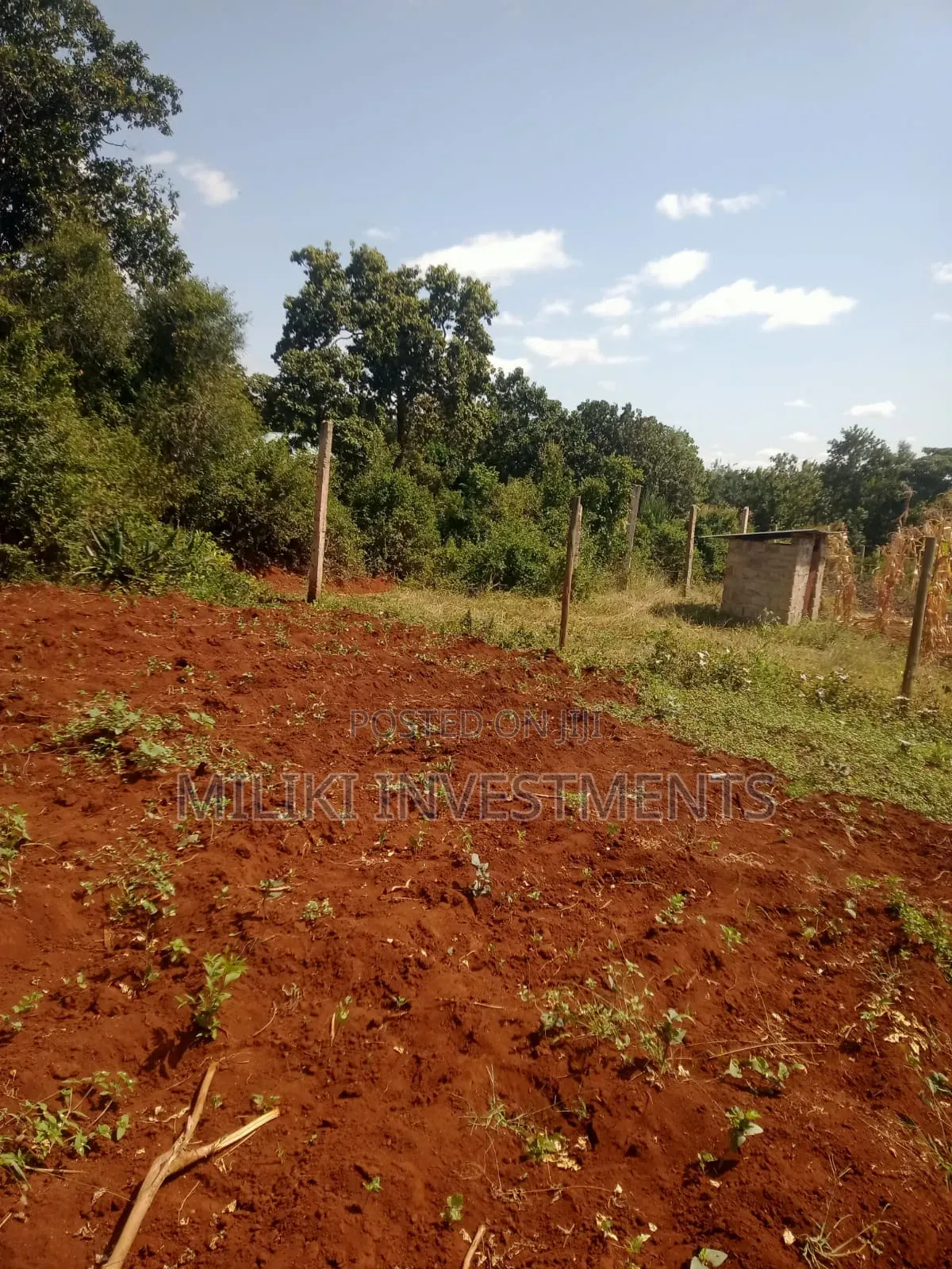 2 Acres of Land on Sale at Murang'a -Kambirwa in Mbiri