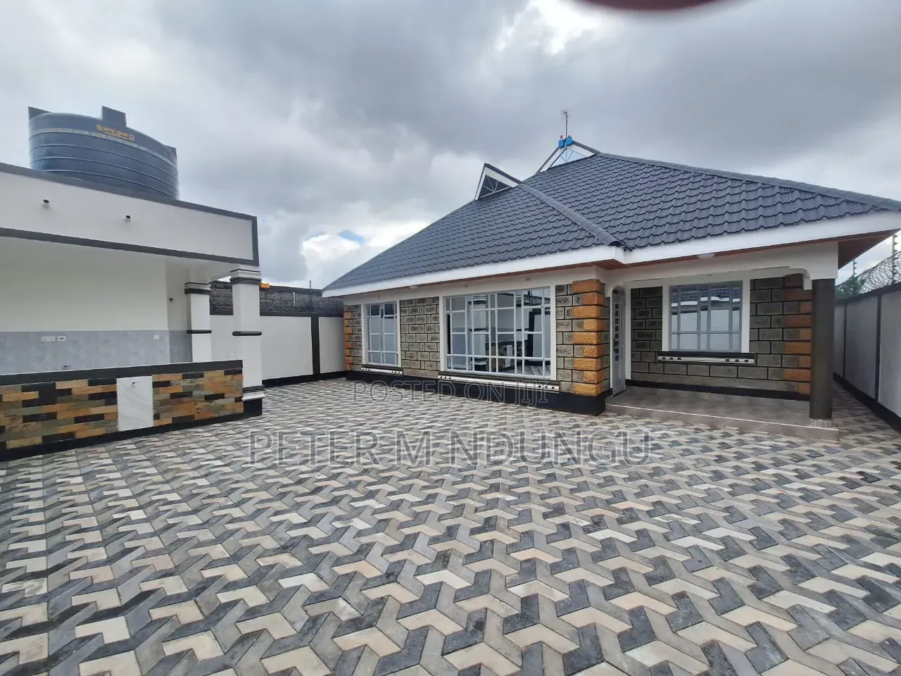 3bdrm Bungalow in Matangi, Kimbo for sale in Kimbo