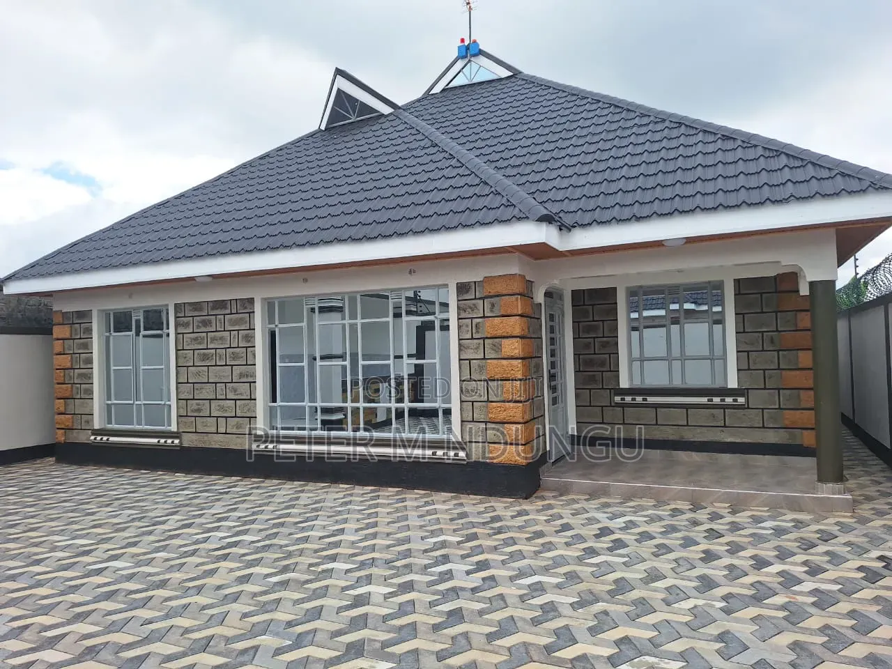 3bdrm Bungalow in Matangi, Kimbo for sale in Kimbo