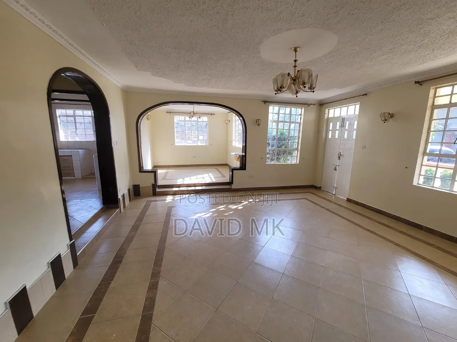 4bdrm Mansion in Sukari for rent in Kahawa Sukari