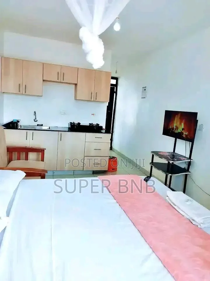 Studio Apartment Carwash Kibos Road,Kisumu in Carwash