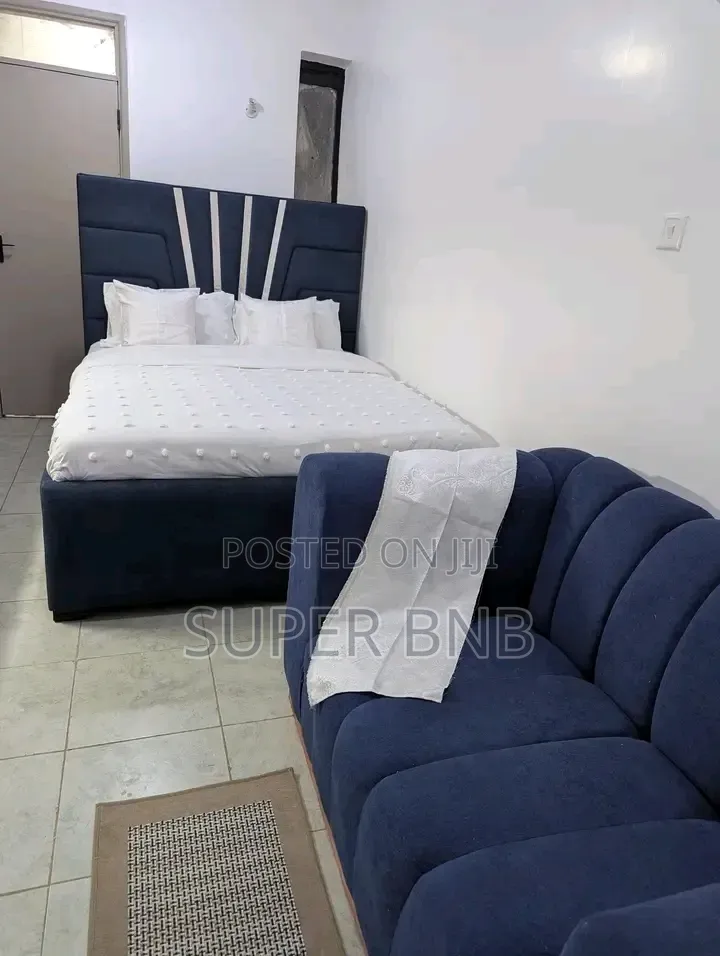 Studio Airbnb in Kisumu Makasembo Estate. in Nyalenda A