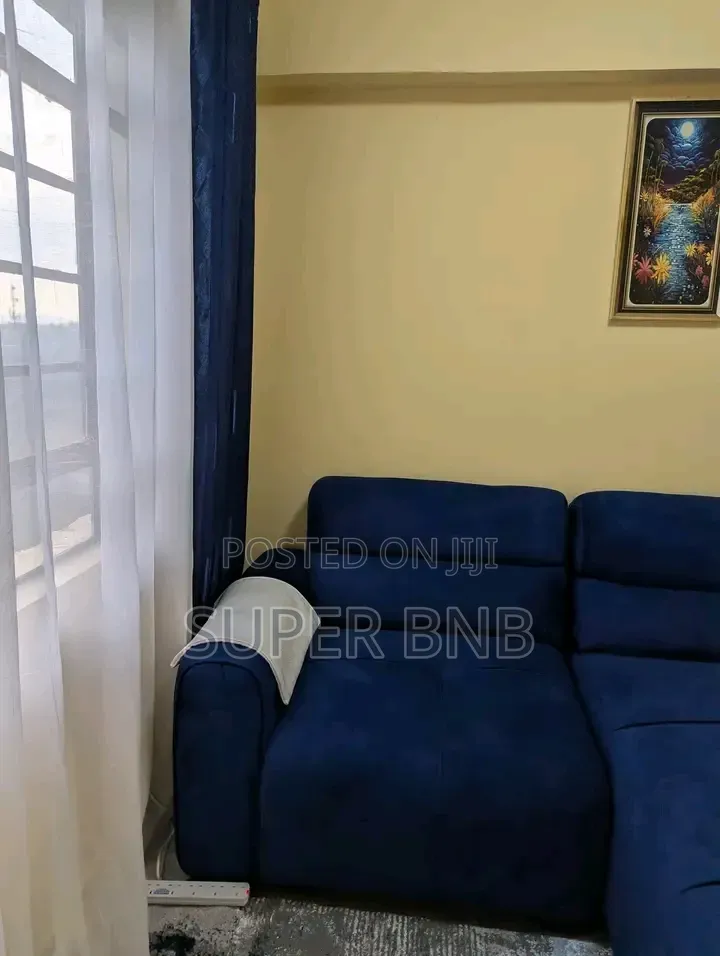 Studio Airbnb in Kisumu Makasembo Estate. in Nyalenda A