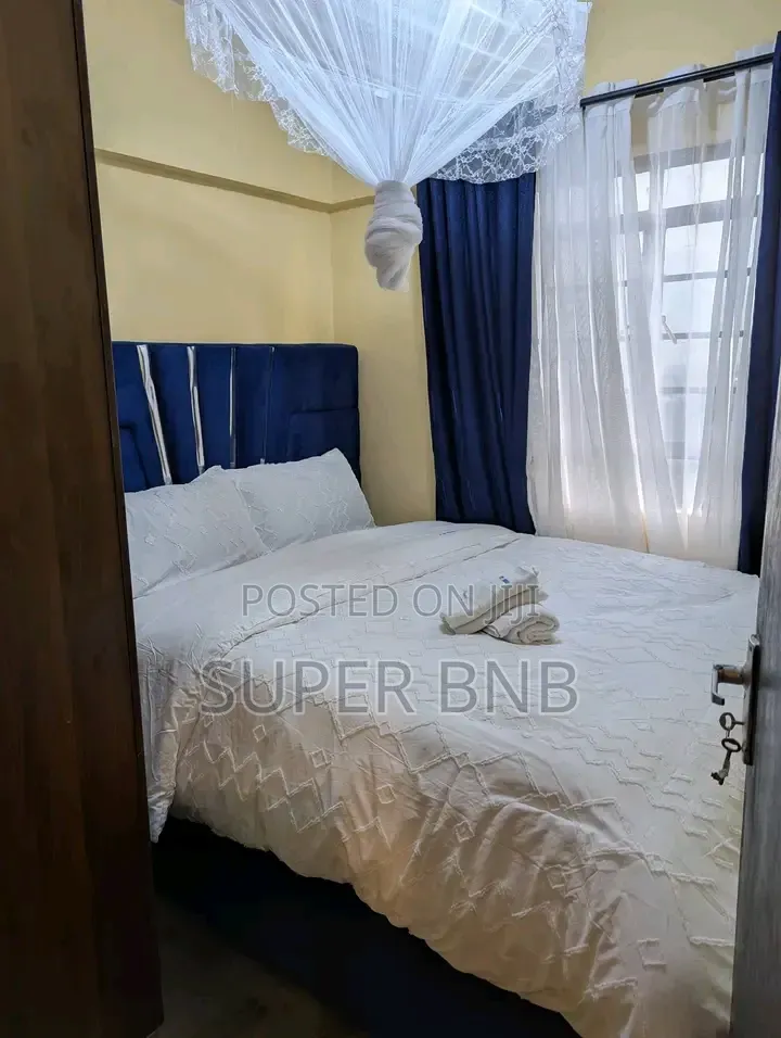 Studio Airbnb in Kisumu Makasembo Estate. in Nyalenda A