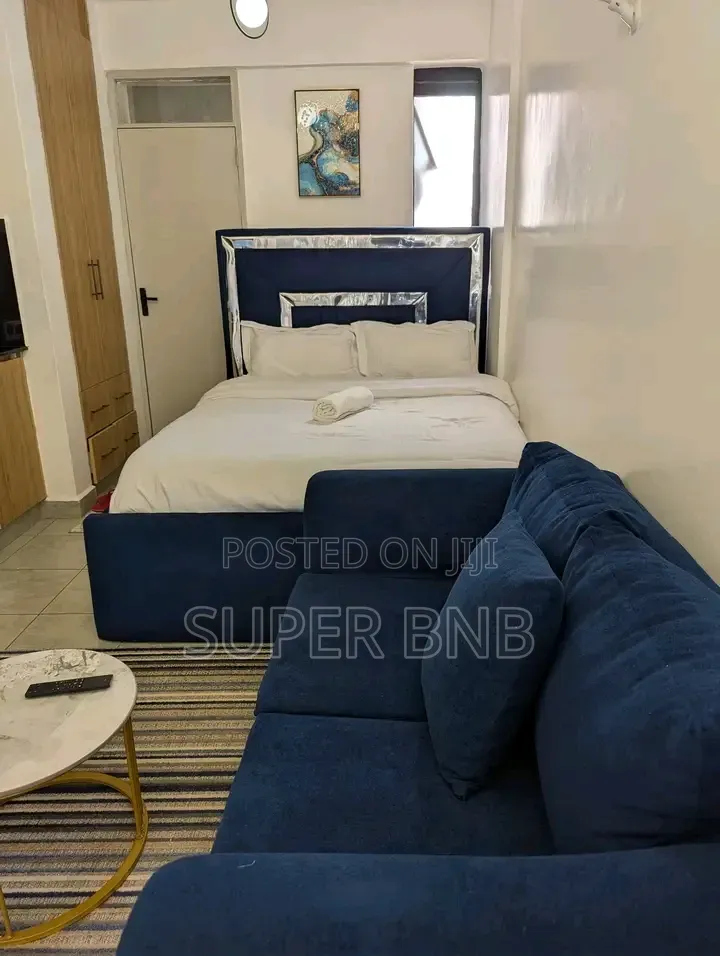 Studio Airbnb in Kisumu Makasembo Estate. in Nyalenda A