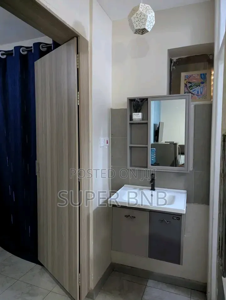Studio Airbnb in Kisumu Makasembo Estate. in Nyalenda A