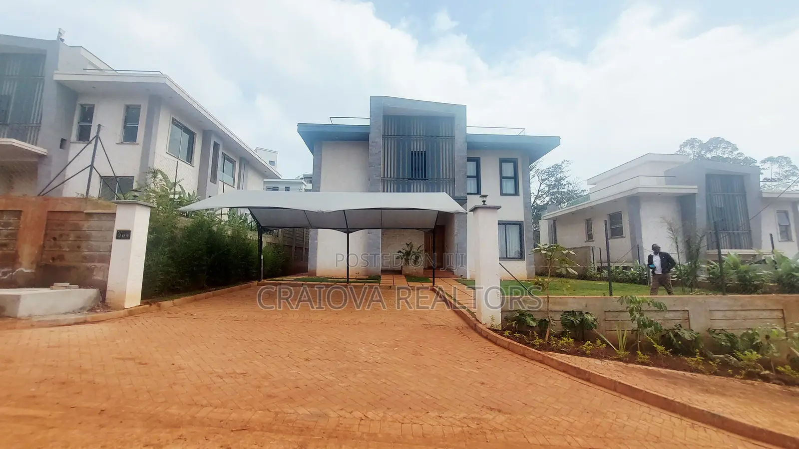 4bdrm Villa in Loresho for sale in Loresho