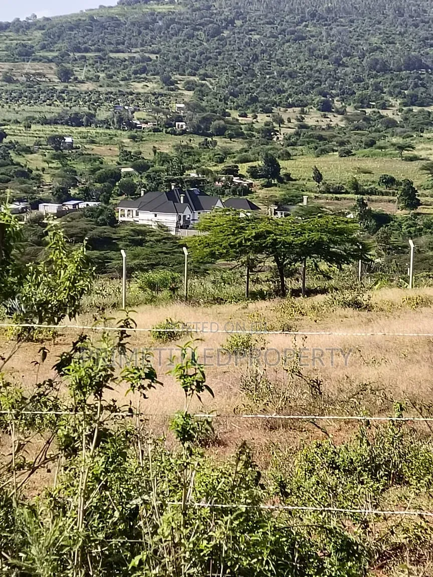 5.8 Acres at Mua Hills in Mua Hills
