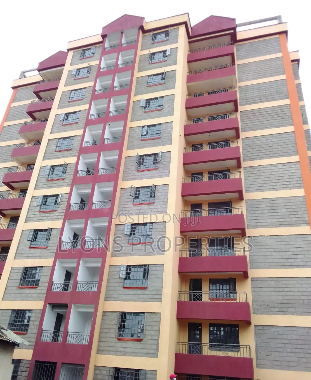 2bdrm Block of Flats in Ngong CBD for sale in Ngong CBD