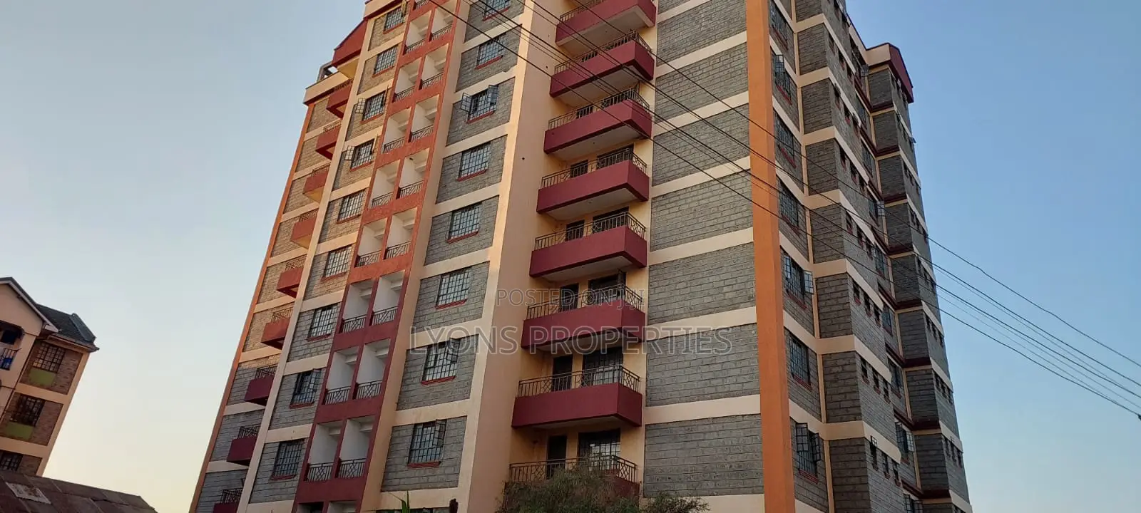 2bdrm Block of Flats in Ngong CBD for sale in Ngong CBD