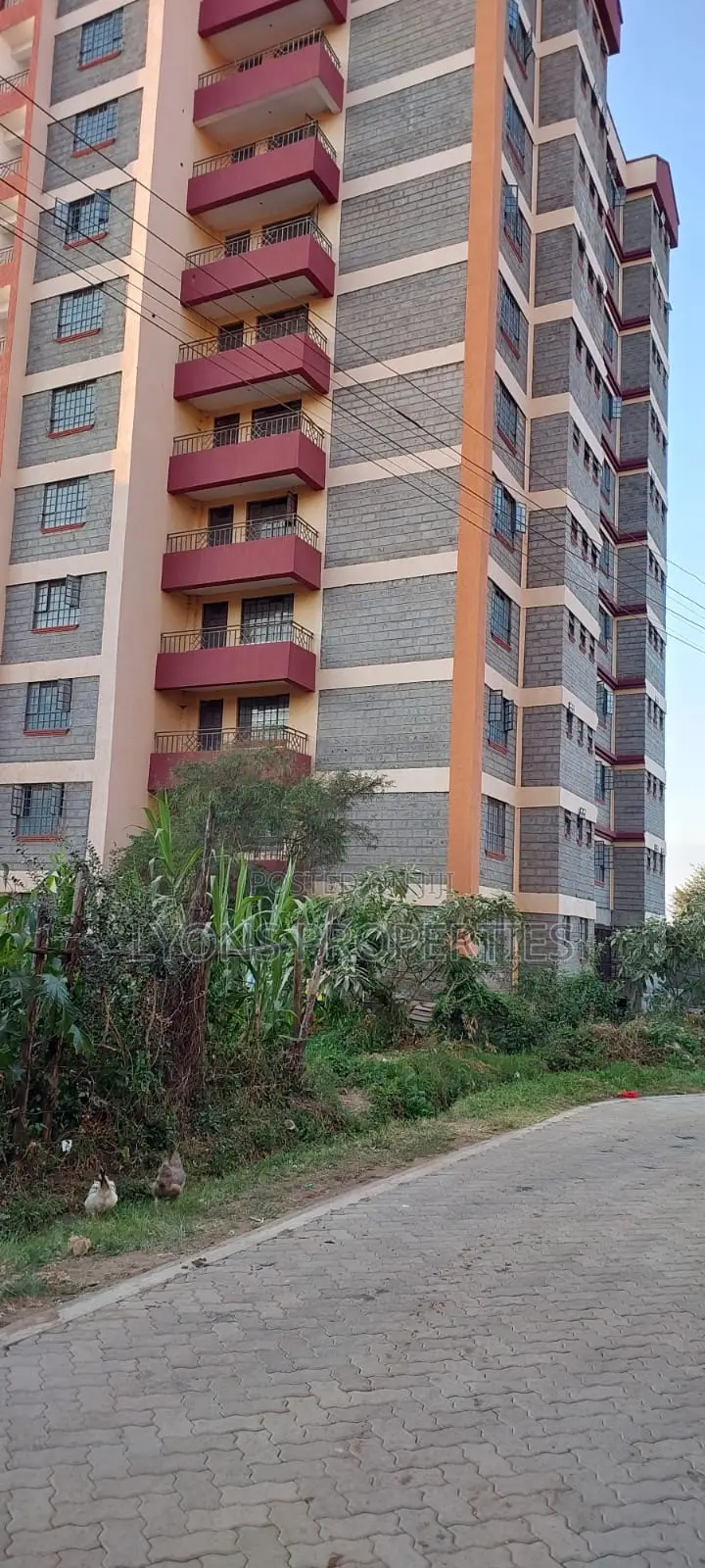 2bdrm Block of Flats in Ngong CBD for sale in Ngong CBD