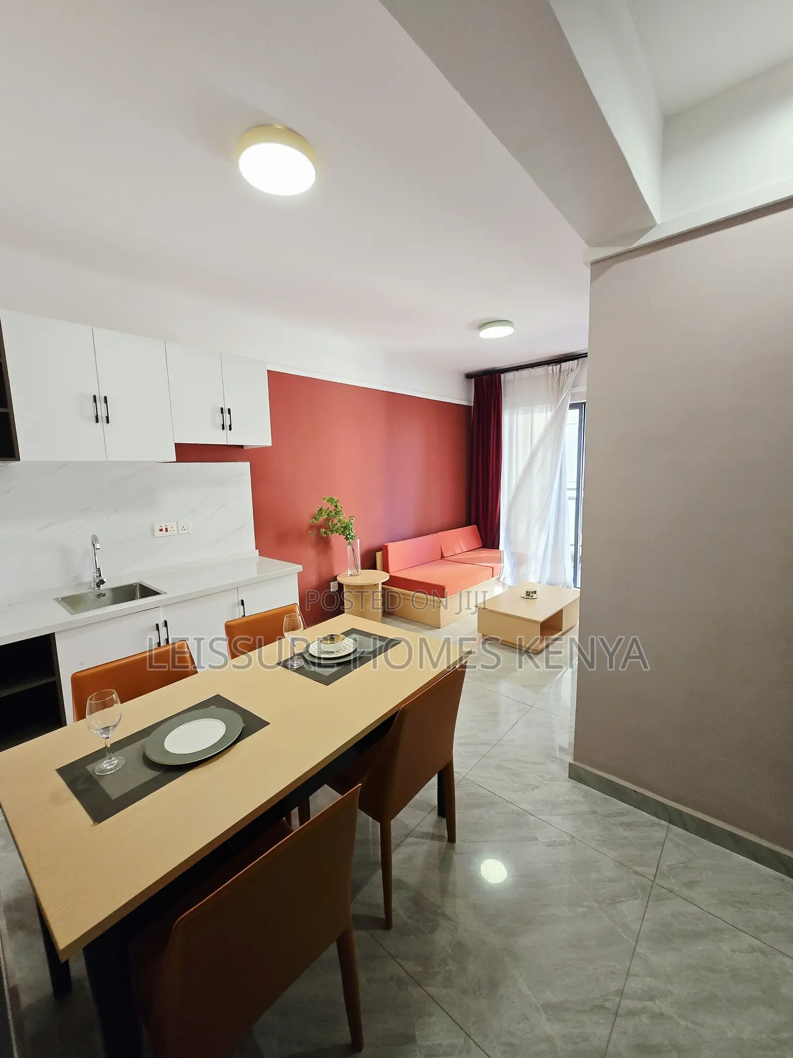 1bdrm Apartment in Dagoretti Corner for rent in Dagoretti Corner