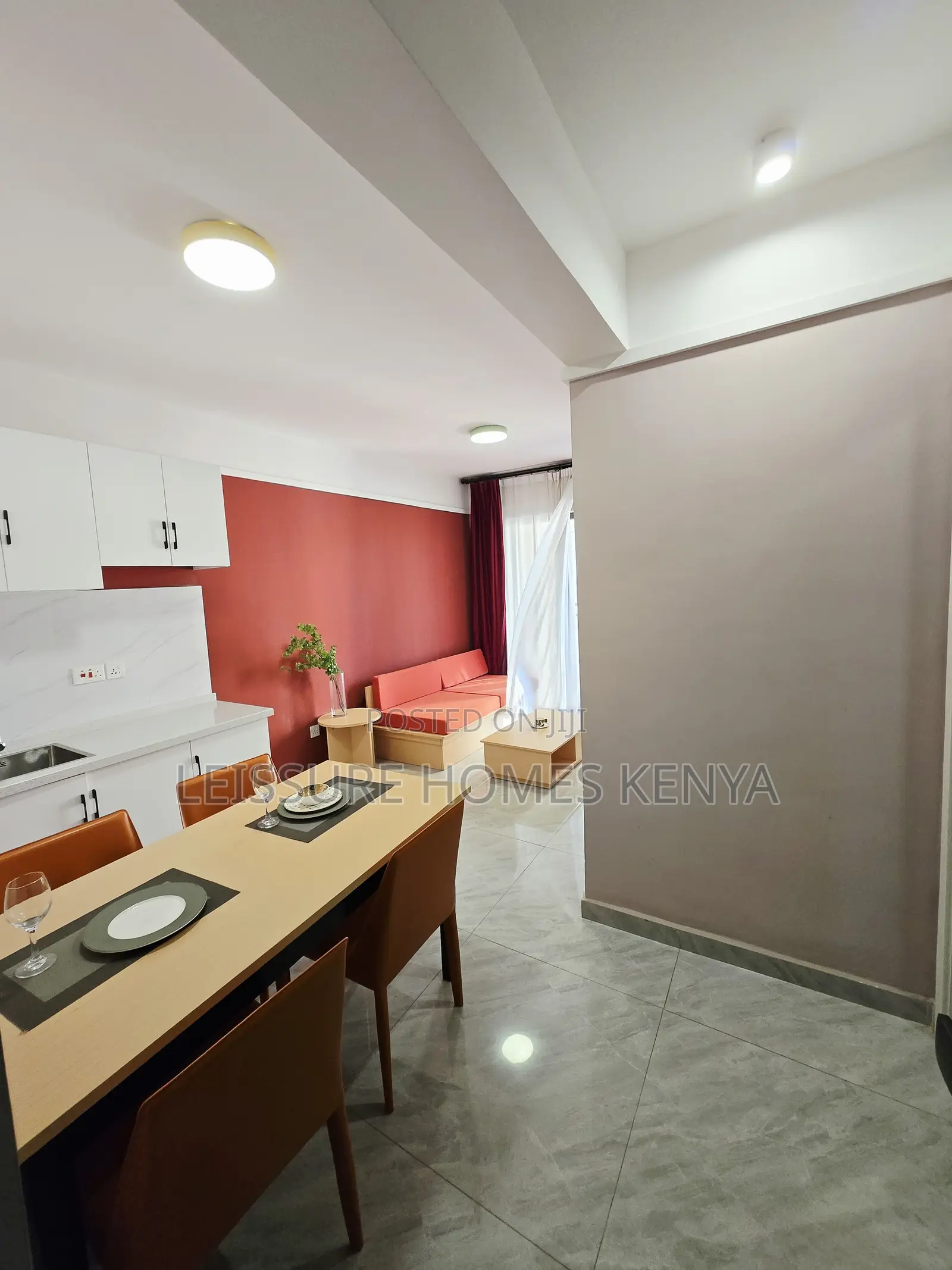 1bdrm Apartment in Dagoretti Corner for rent in Dagoretti Corner