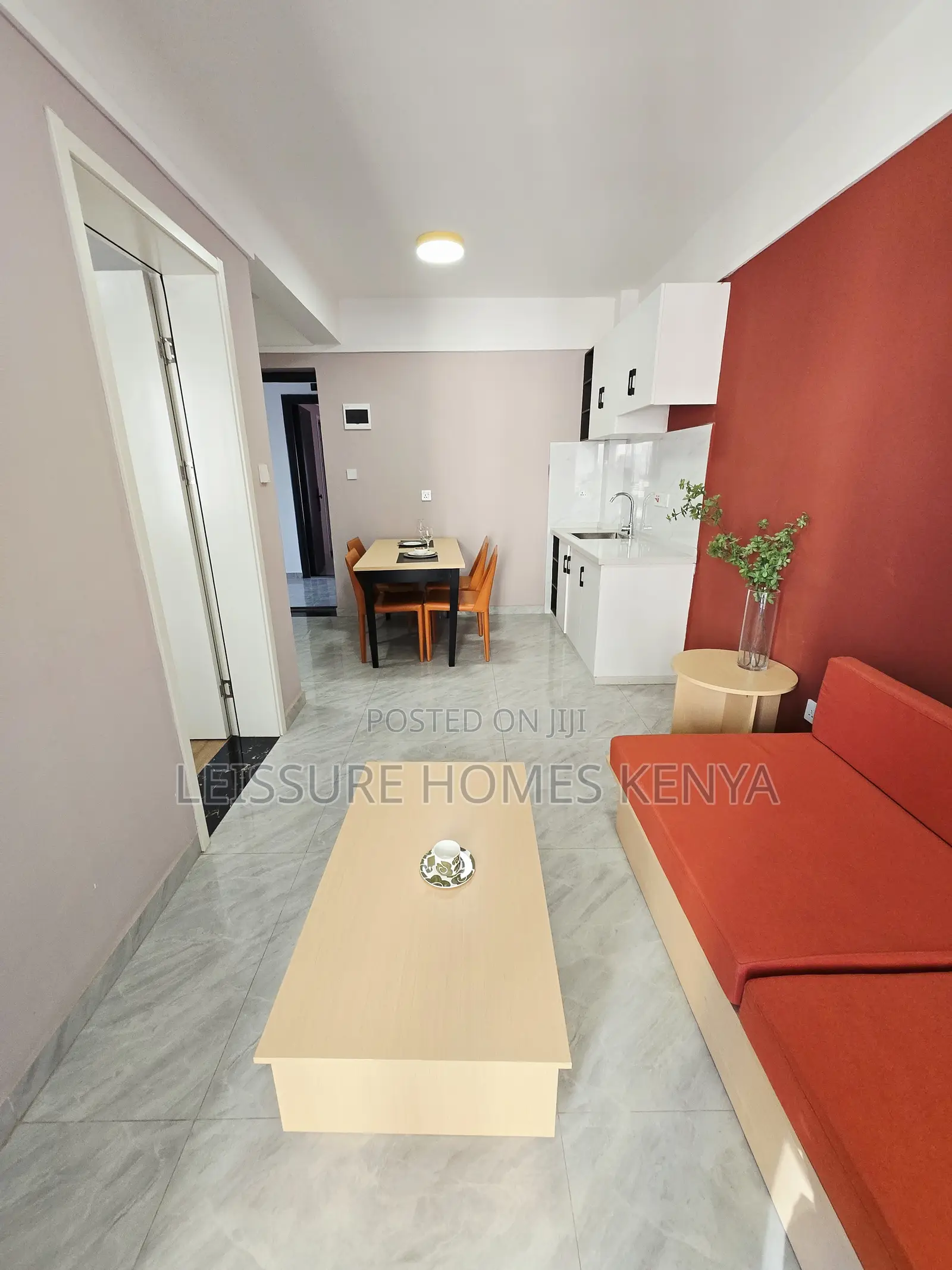 1bdrm Apartment in Dagoretti Corner for rent in Dagoretti Corner