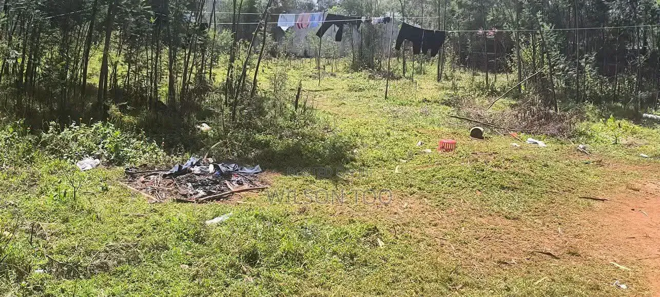 Prime 1/4 Acre Plot for Sale. in Eldoret CBD