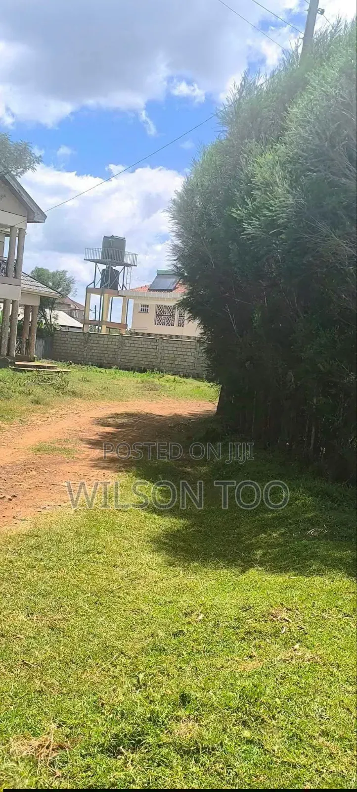 Prime 1/4 Acre Plot for Sale. in Eldoret CBD