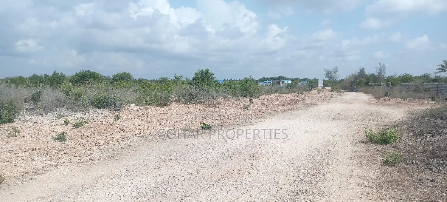 Beach Plots on Sale in Malindi in Malindi