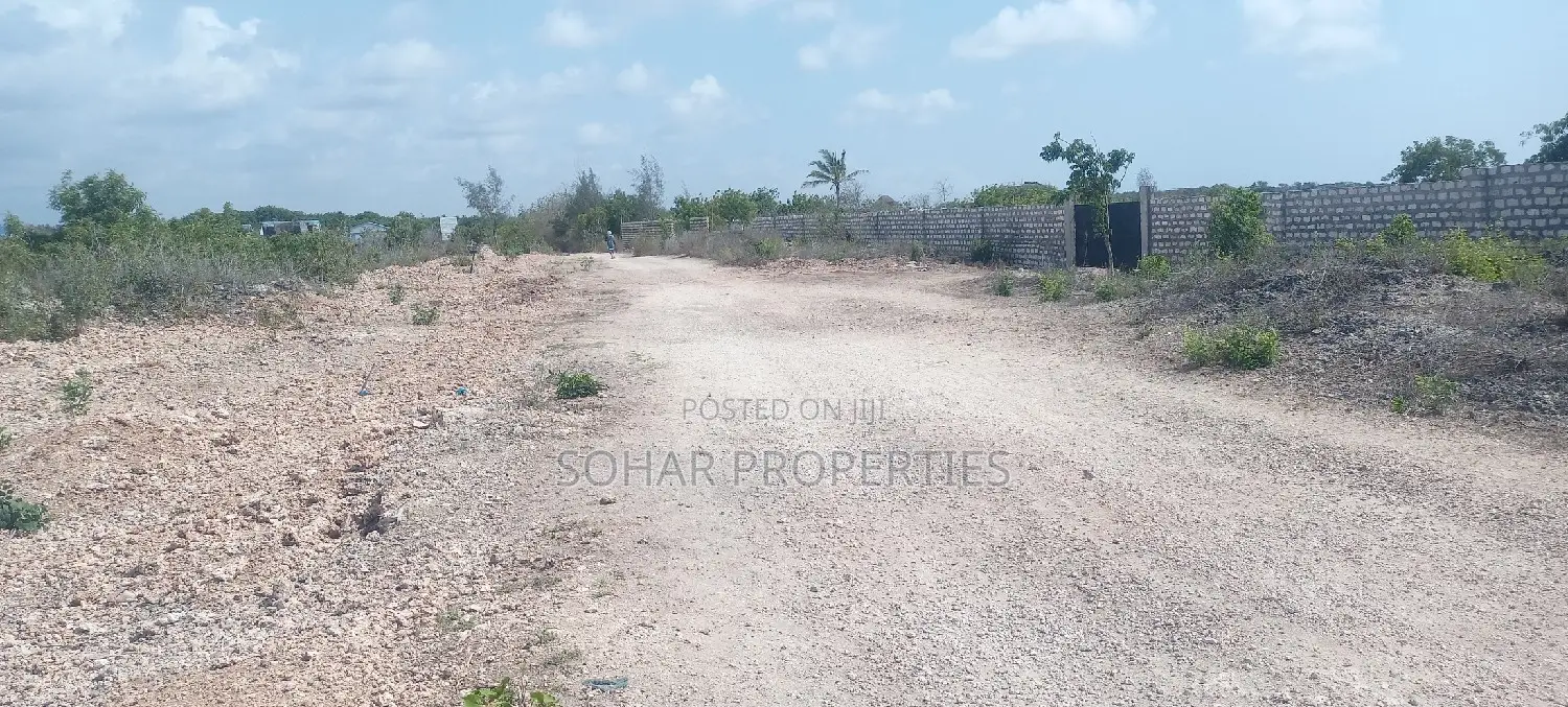 Beach Plots on Sale in Malindi in Malindi