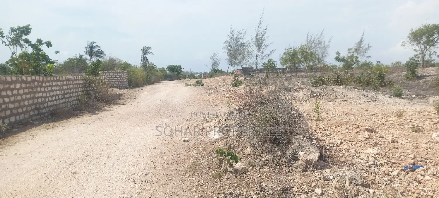 Beach Plots on Sale in Malindi in Malindi