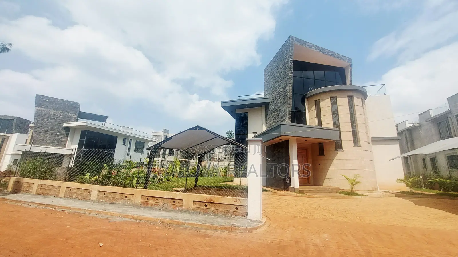 4bdrm Townhouse / Terrace in Loresho for rent in Loresho