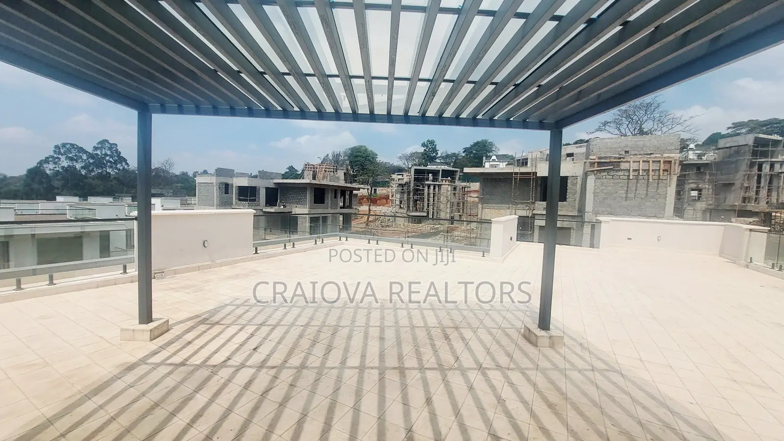 4bdrm Townhouse / Terrace in Loresho for rent in Loresho