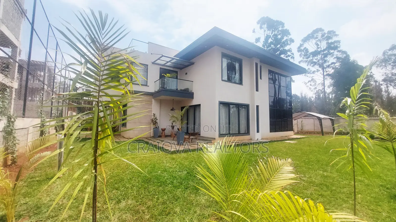 4bdrm Townhouse / Terrace in Loresho for rent in Loresho
