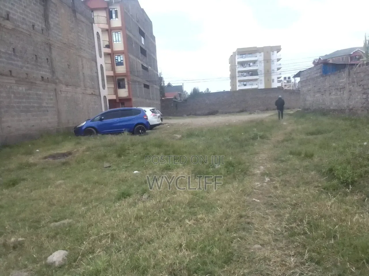 Commercial Plot for Sale in Kamakis, Near Naivas in Kamakis