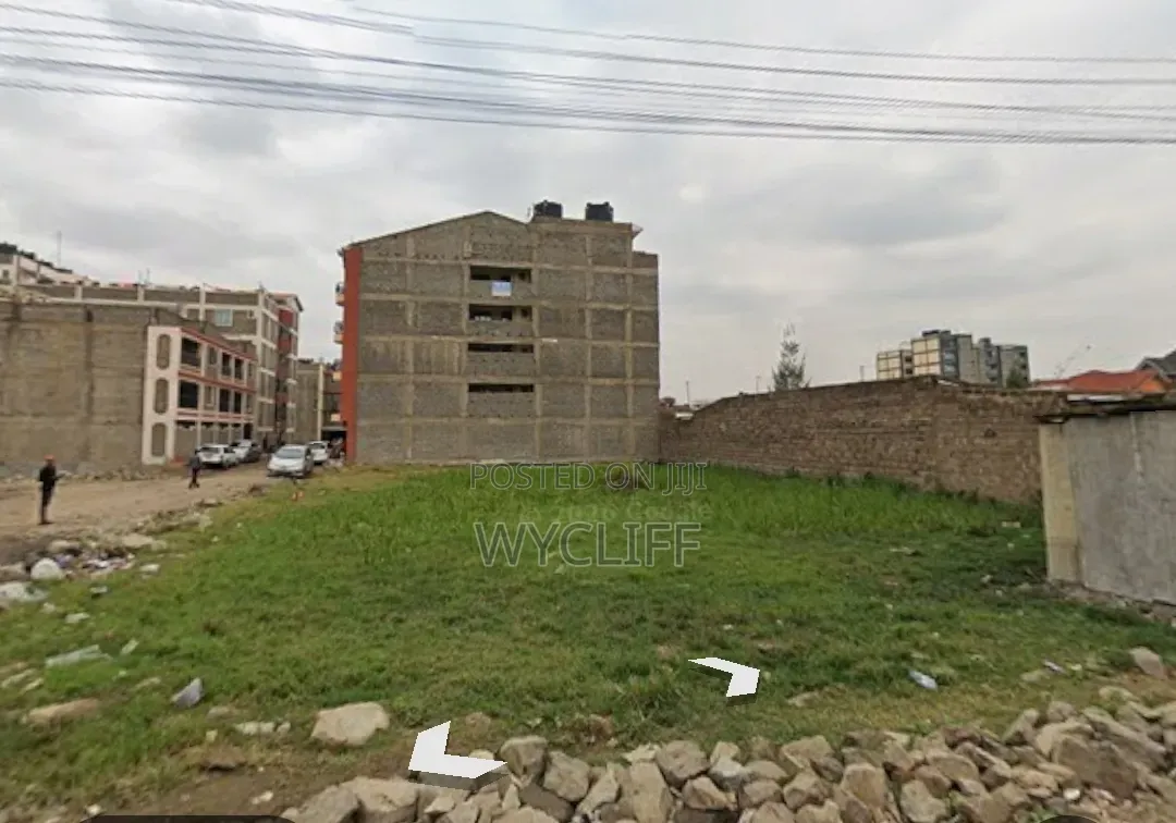 Commercial Plot for Sale in Kamakis, Near Naivas in Kamakis