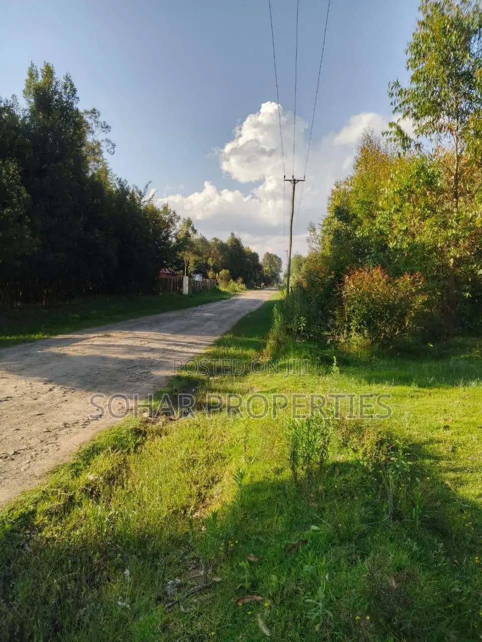 7.5 Acres Prime Agricultural Land in Nyandarua, Njabini on Sale in NjabiniKiburu