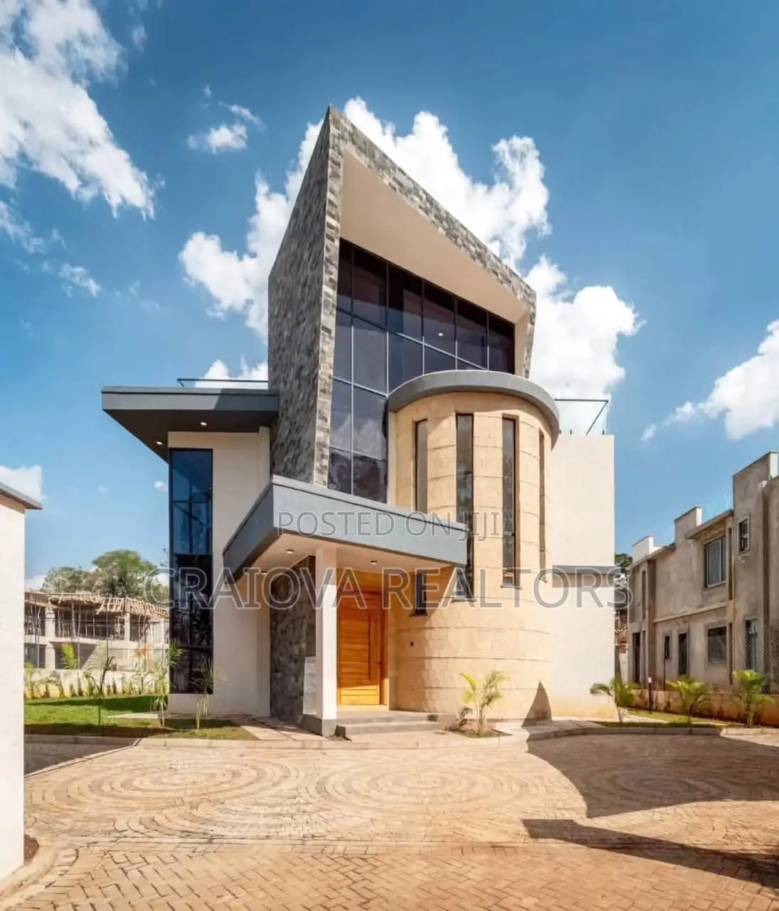 Furnished 4bdrm Villa in Loresho for rent in Loresho