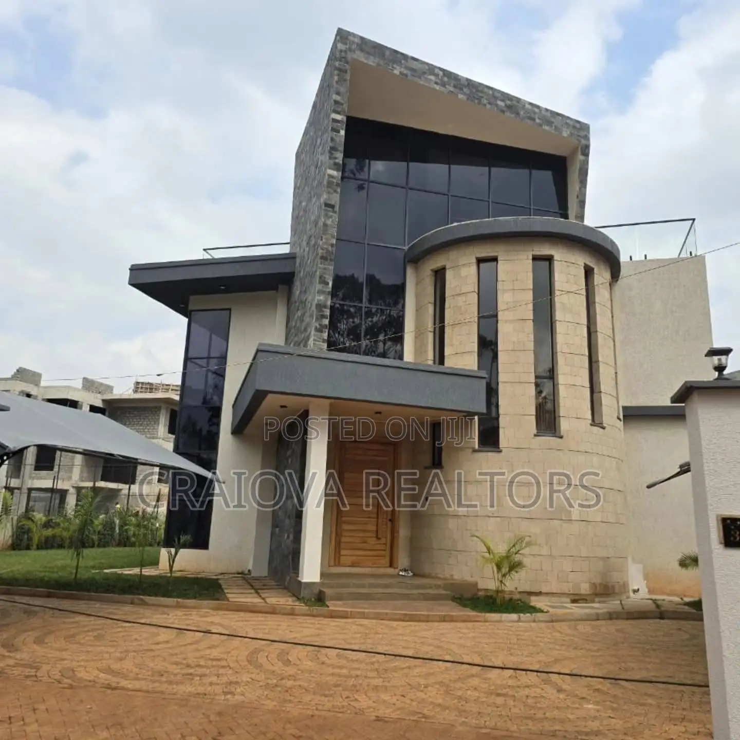 Furnished 4bdrm Villa in Loresho for rent in Loresho