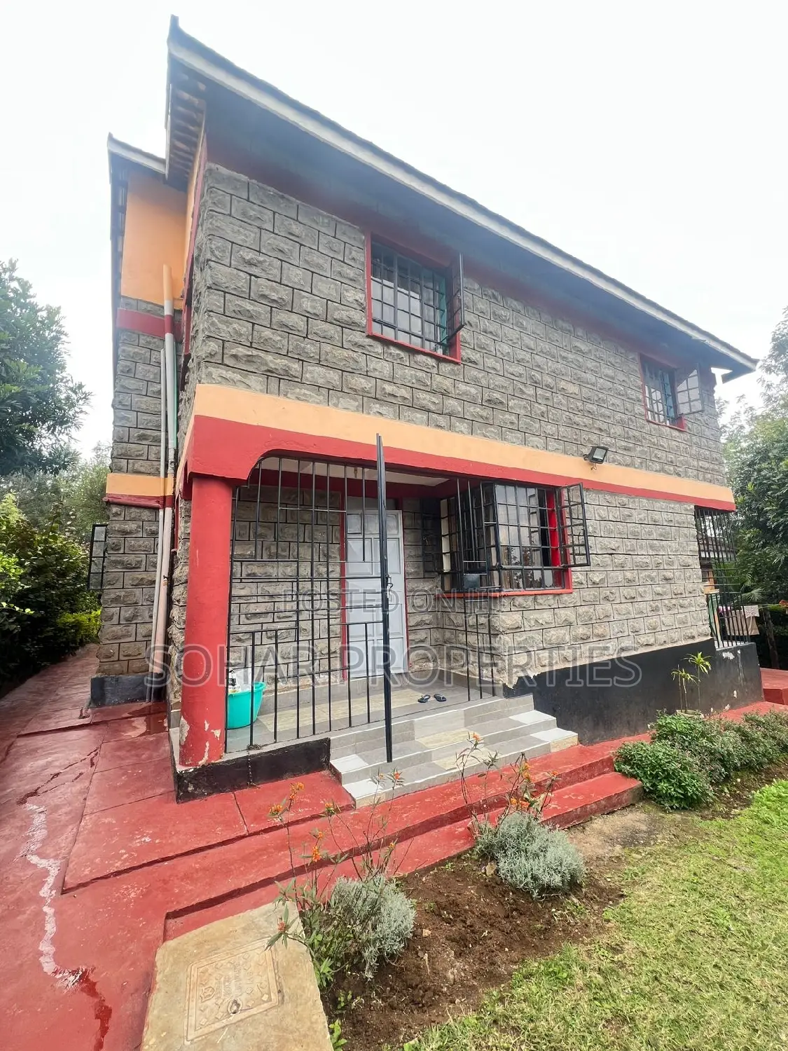 5bdrm Maisonette in Nkoroi for rent in Nkoroi