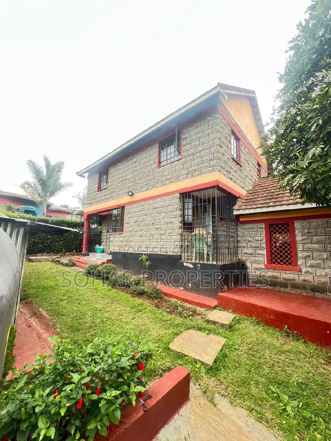 5bdrm Maisonette in Nkoroi for rent in Nkoroi