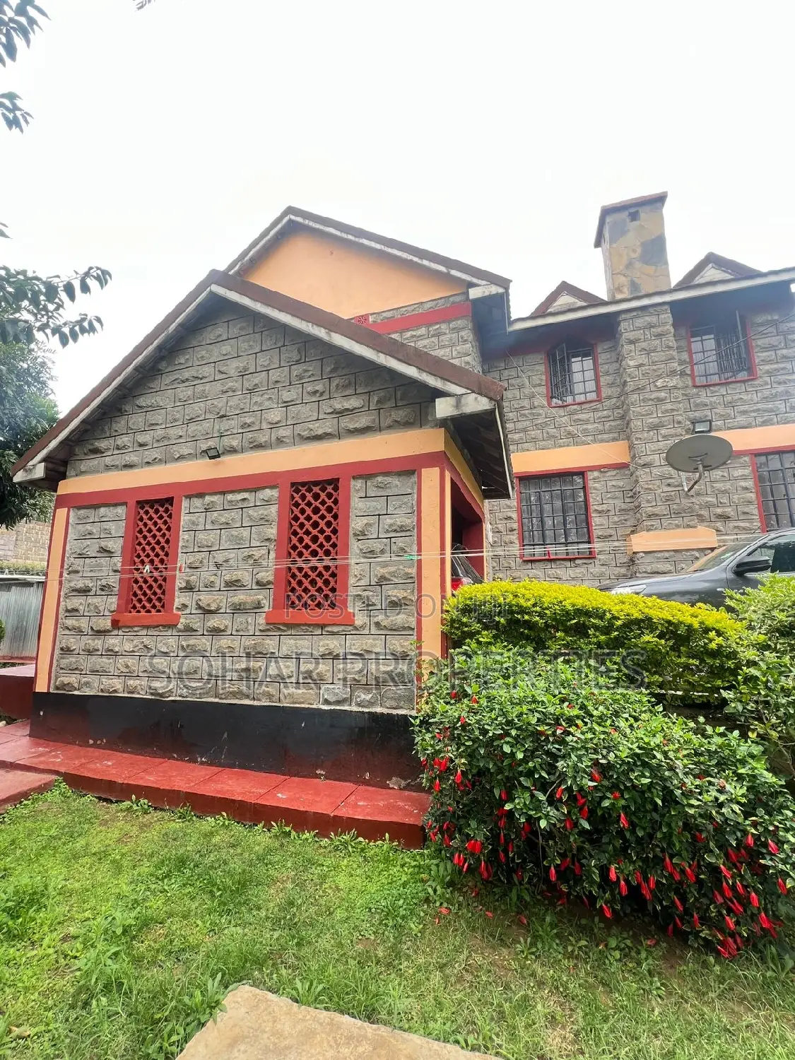 5bdrm Maisonette in Nkoroi for rent in Nkoroi