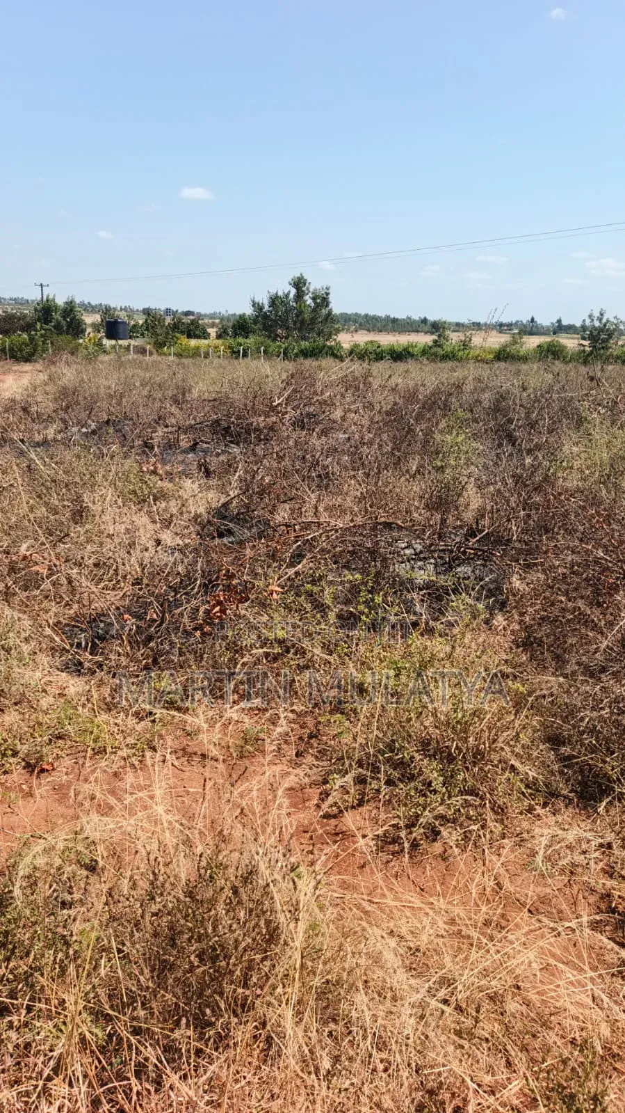 Land for Sell in Matuu