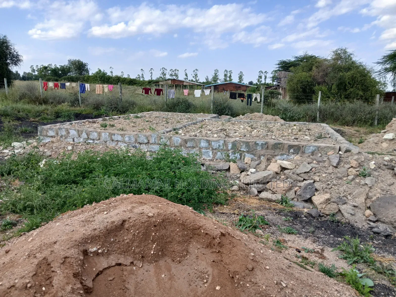 Very Prime Acre 100 Metres Off Kiseria-Isinya Tarmac Near Dawamu SCH in Kiserian