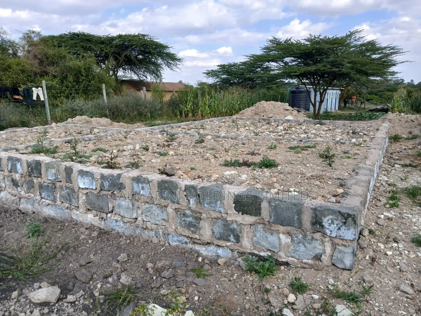 Very Prime Acre 100 Metres Off Kiseria-Isinya Tarmac Near Dawamu SCH in Kiserian