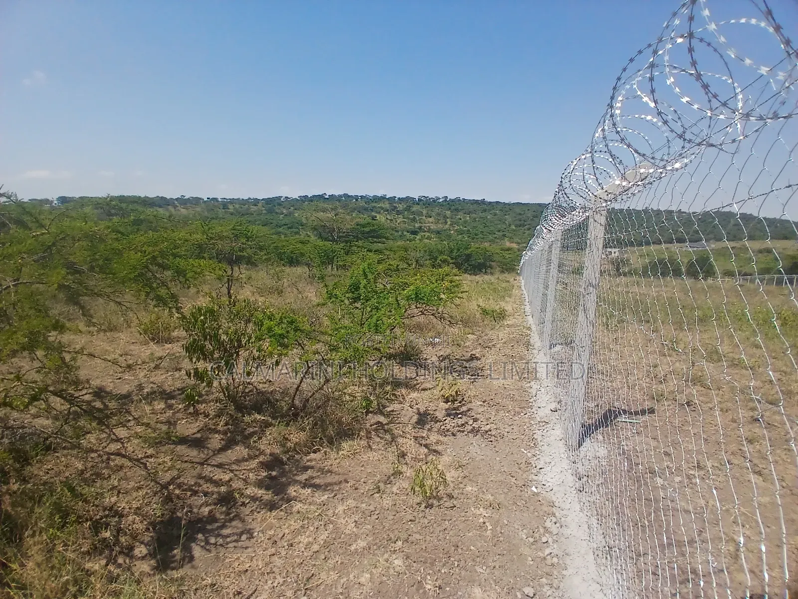 4 Acres of Prime Land for Sale in Kiserian Near Oletepes Picnic Site in Kiserian