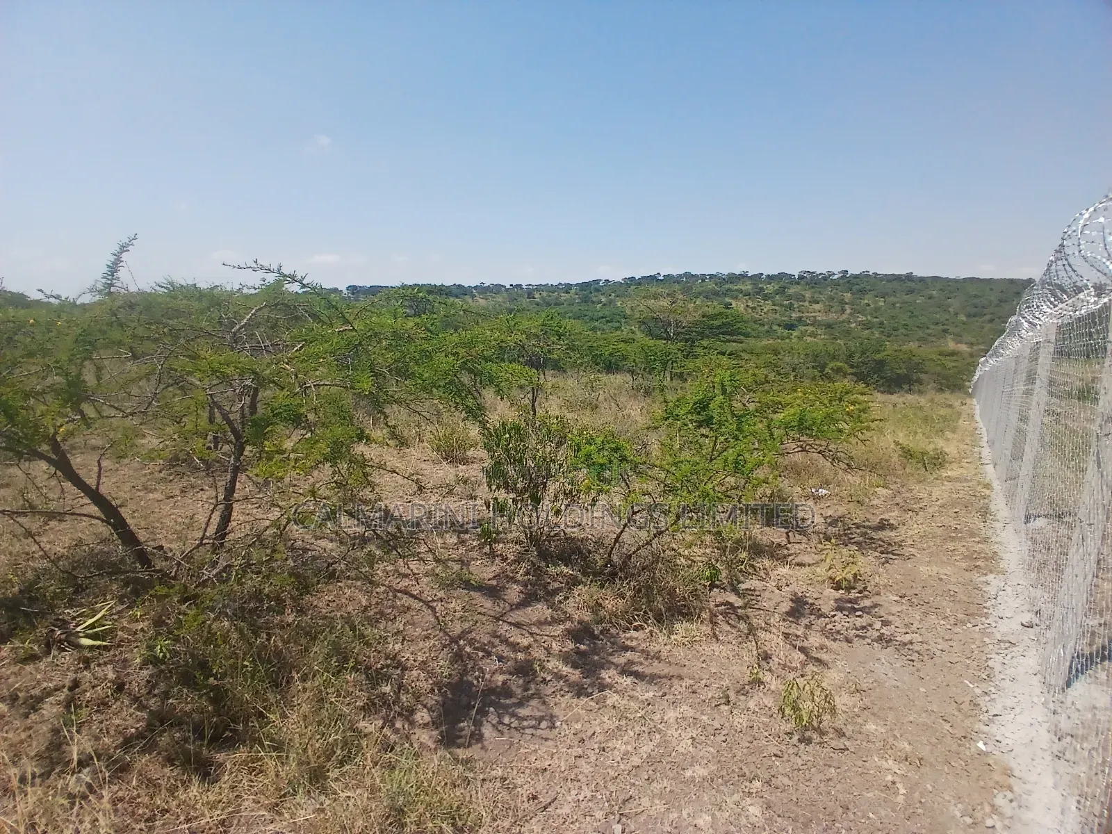 4 Acres of Prime Land for Sale in Kiserian Near Oletepes Picnic Site in Kiserian