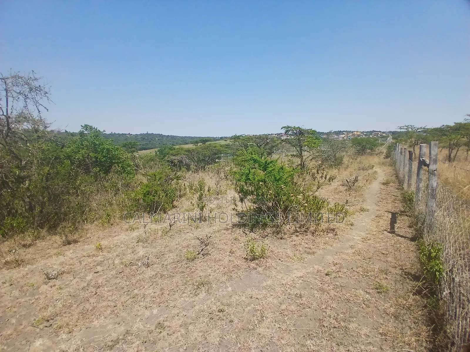 4 Acres of Prime Land for Sale in Kiserian Near Oletepes Picnic Site in Kiserian