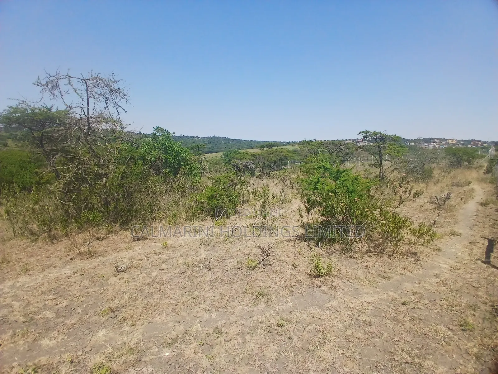 4 Acres of Prime Land for Sale in Kiserian Near Oletepes Picnic Site in Kiserian