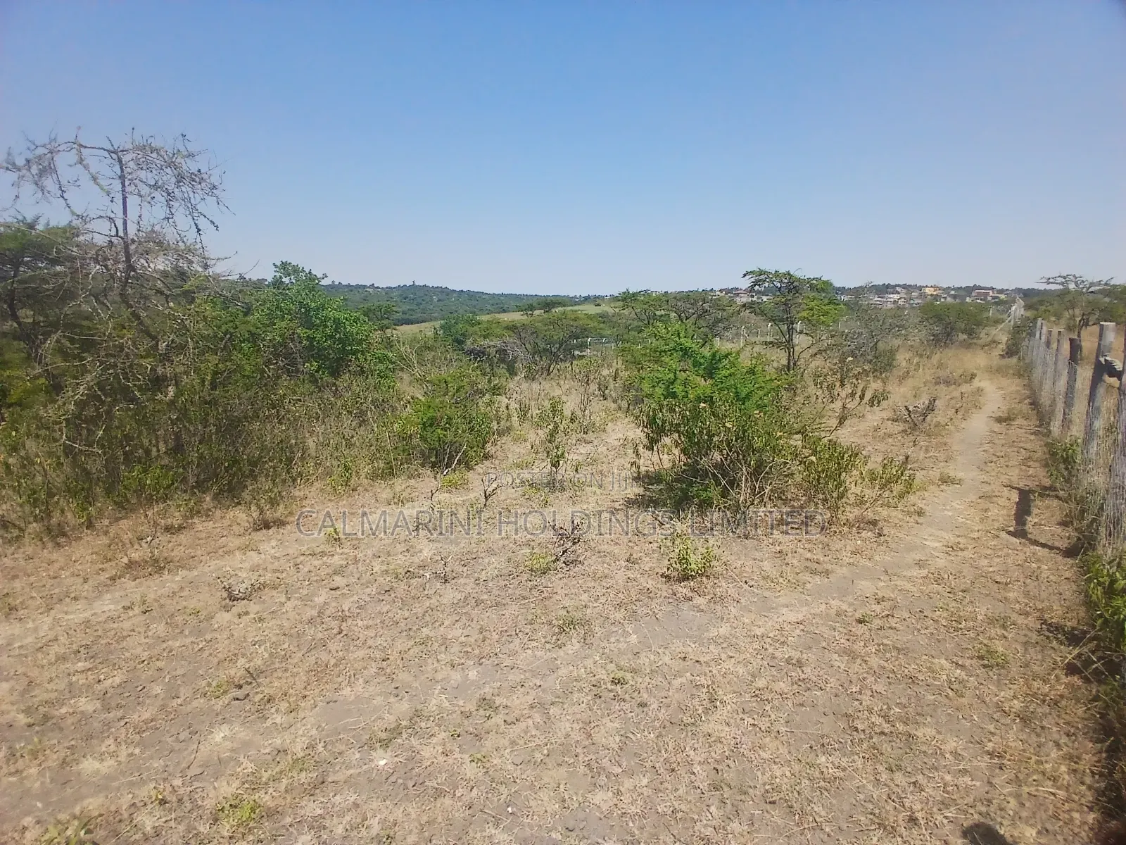 4 Acres of Prime Land for Sale in Kiserian Near Oletepes Picnic Site in Kiserian