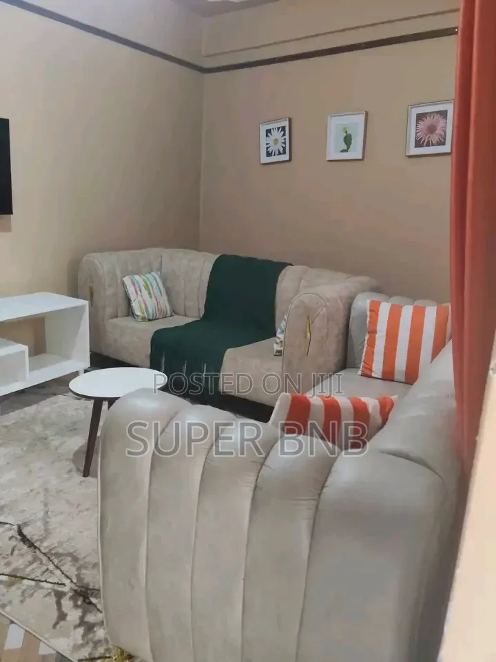Studio Airbnb Ruiru-Membley Bypass
 Airbnb Kamakis 1 Bedroom in Kamakis