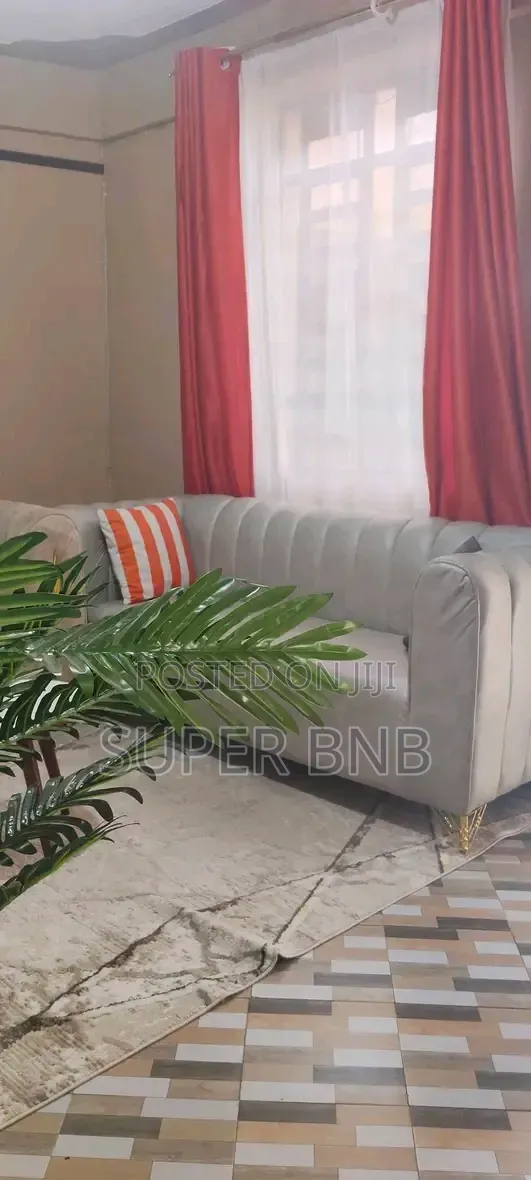 Studio Airbnb Ruiru-Membley Bypass
 Airbnb Kamakis 1 Bedroom in Kamakis