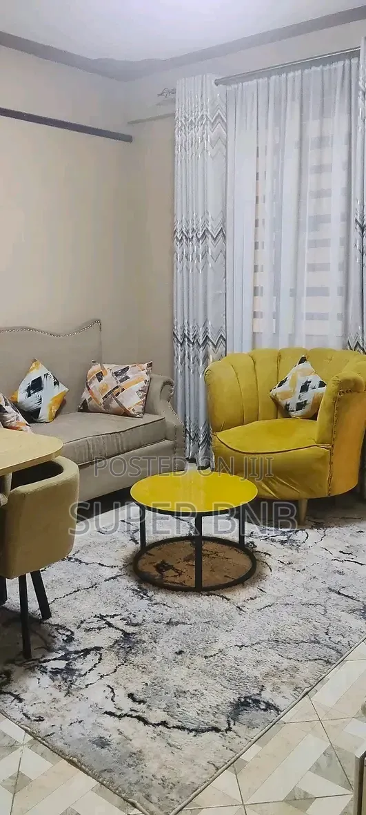 1 Bedroom and Studio Airbnb Ruaka Limuru Road Kiambu Near Quickmart in Ruaka