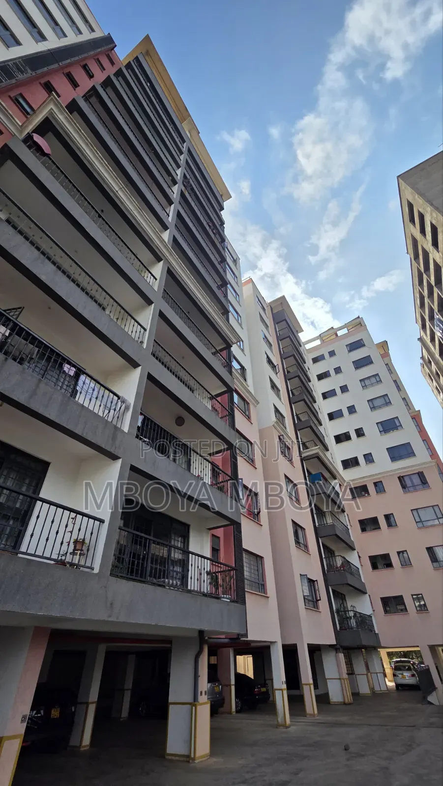 2bdrm Apartment in Pangani, Muthaiga for rent in Muthaiga
