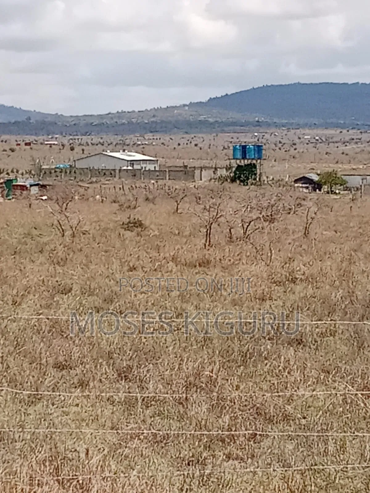 Konza 50x100 Plot for Sale in Junction