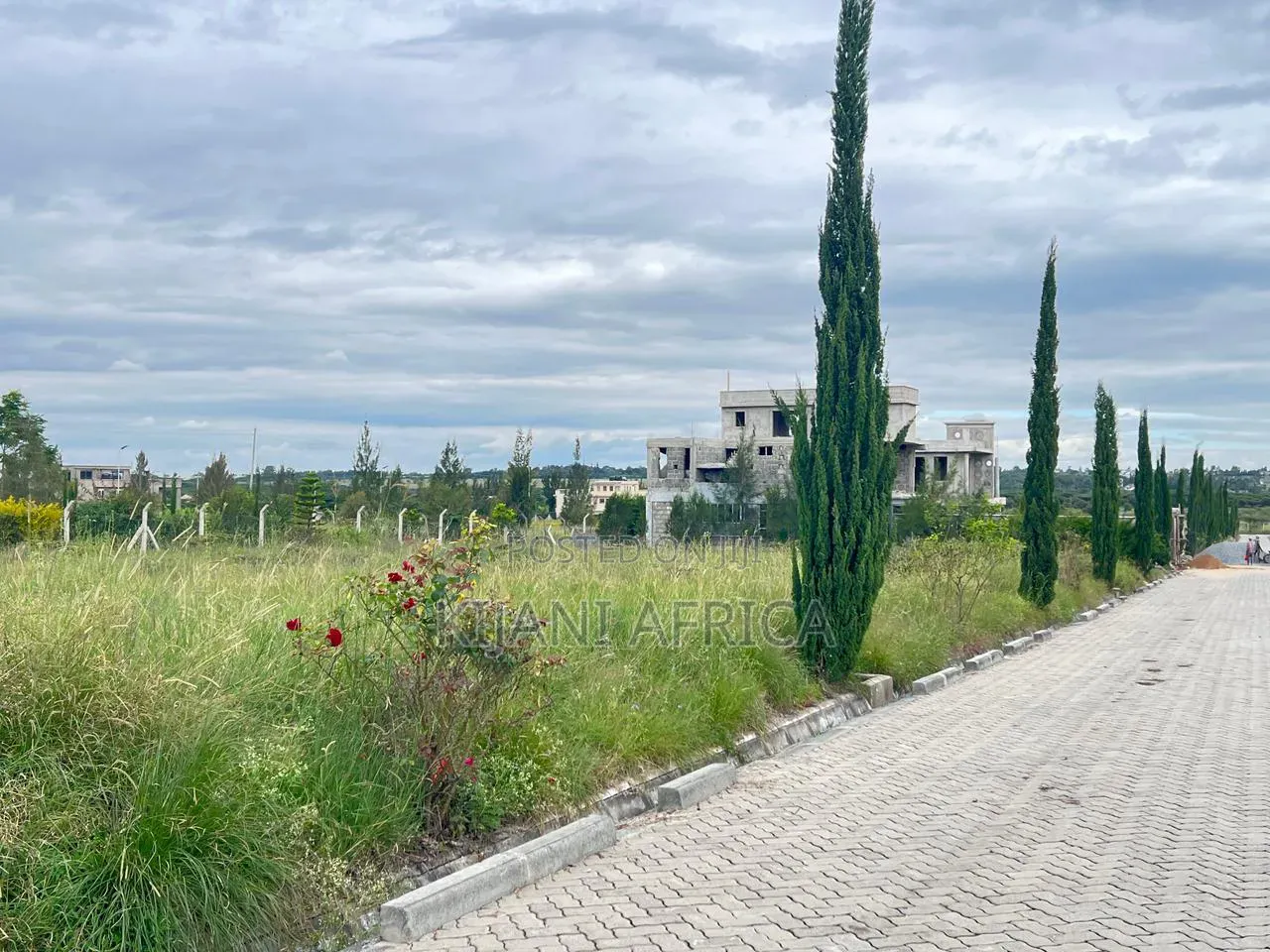 Controlled Prime Plots for Sale in Kitengela in Kitengela