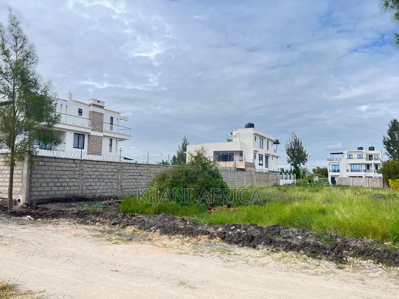 Controlled Prime Plots for Sale in Kitengela in Kitengela